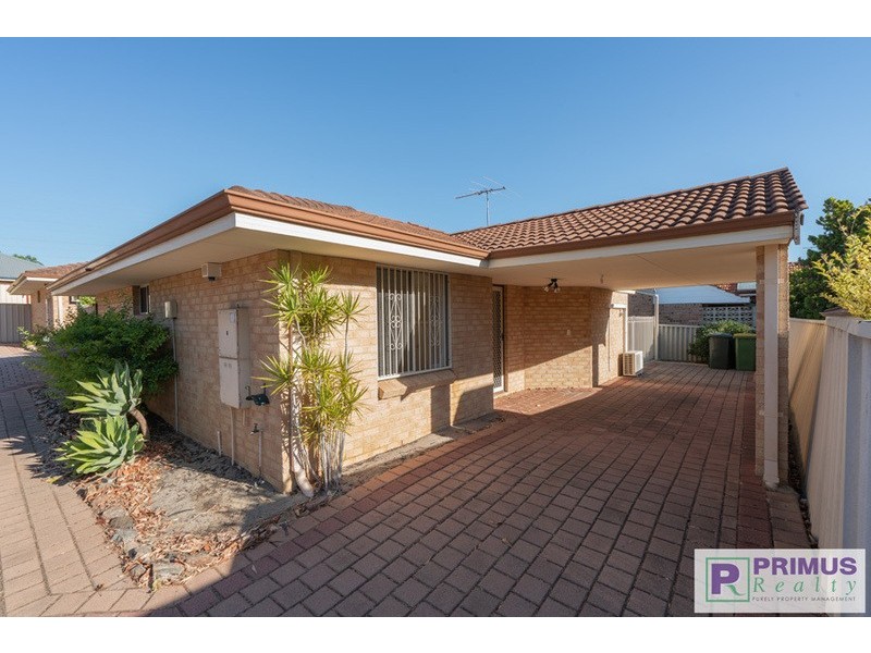 B/34 Lawson Street, Bentley WA 6102