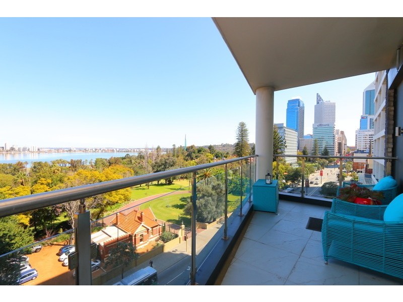 38/22 St Georges Terrace, Perth WA 6000