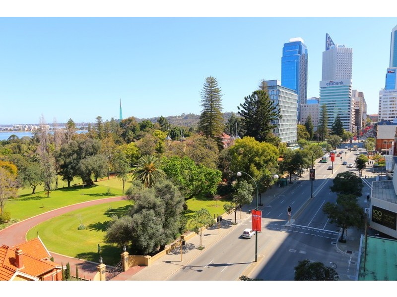 38/22 St Georges Terrace, Perth WA 6000