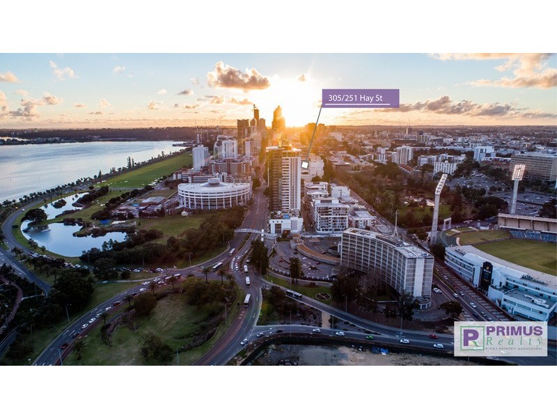 305/251 Hay Street, East Perth WA 6004