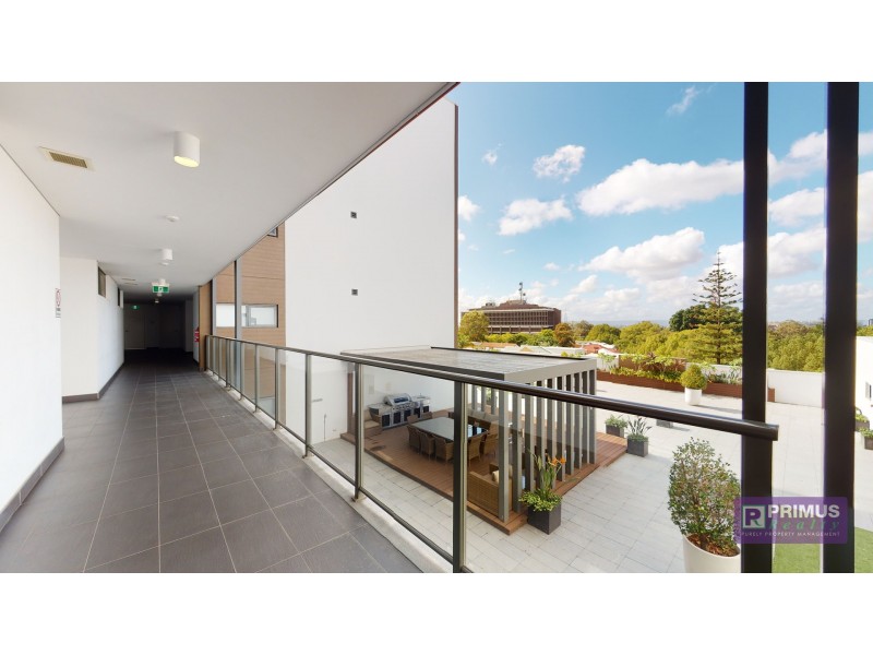 25/288 Lord Street, Highgate WA 6003