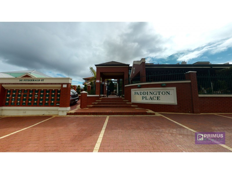 43/141 Fitzgerald Street, West Perth WA 6005