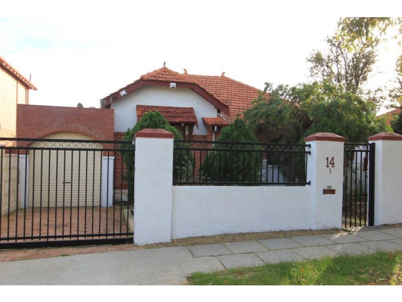 1/14 Norton Street, South Perth WA 6151