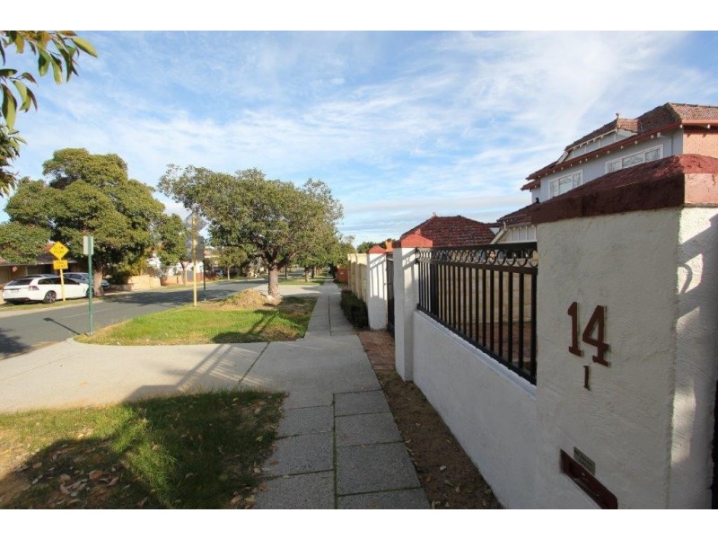 1/14 Norton Street, South Perth WA 6151