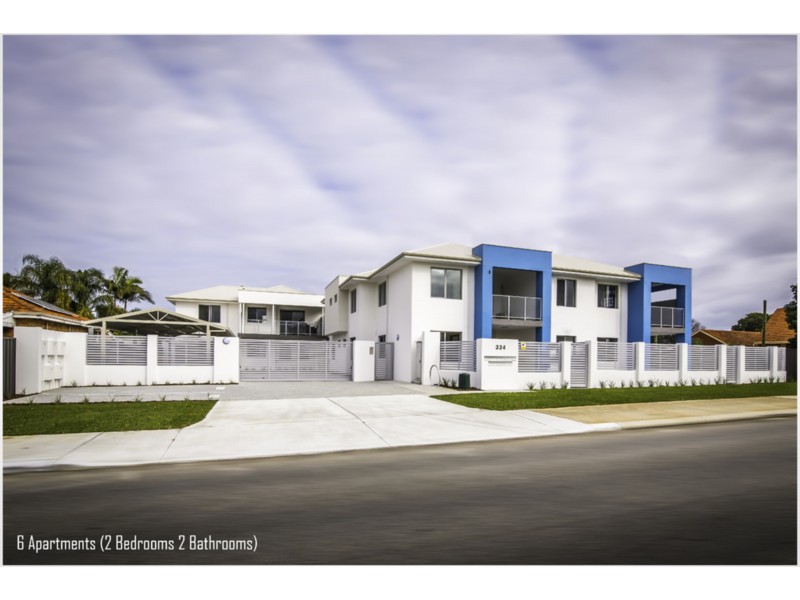 4/334 Belmont Avenue, Kewdale WA 6105