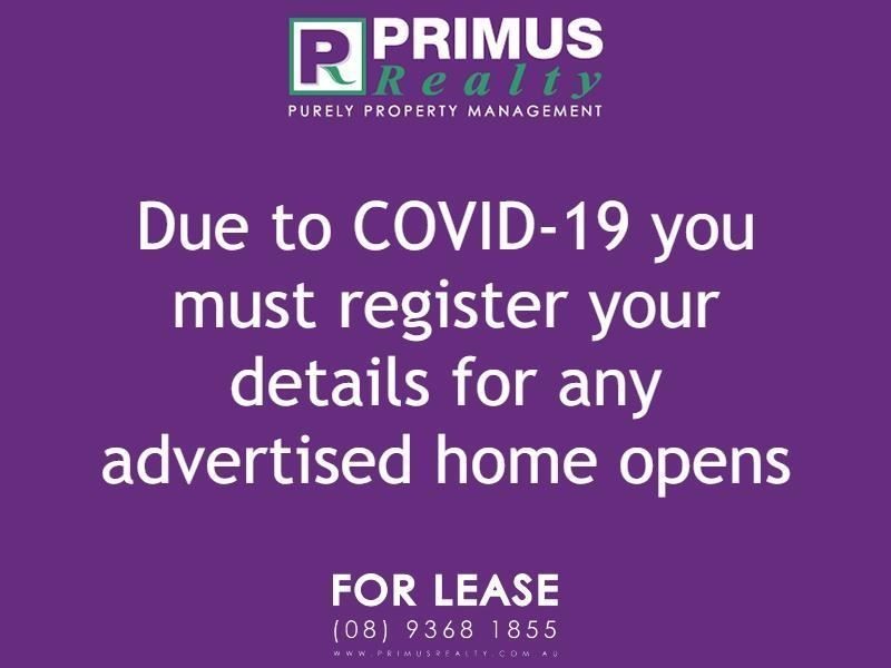 1/31 Gardiner Street, Belmont WA 6104