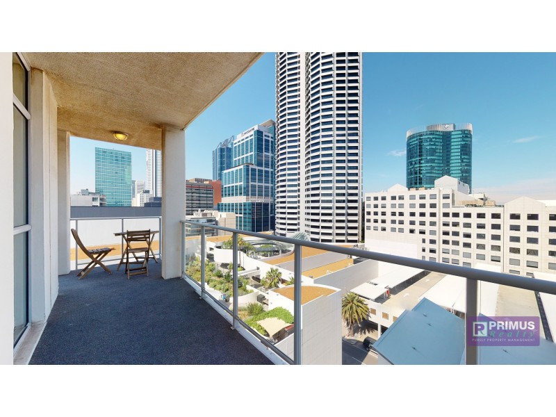 45/996 Hay Street, Perth WA 6000