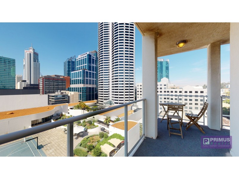 45/996 Hay Street, Perth WA 6000