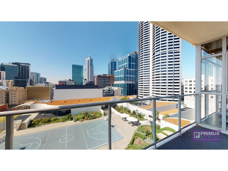 45/996 Hay Street, Perth WA 6000