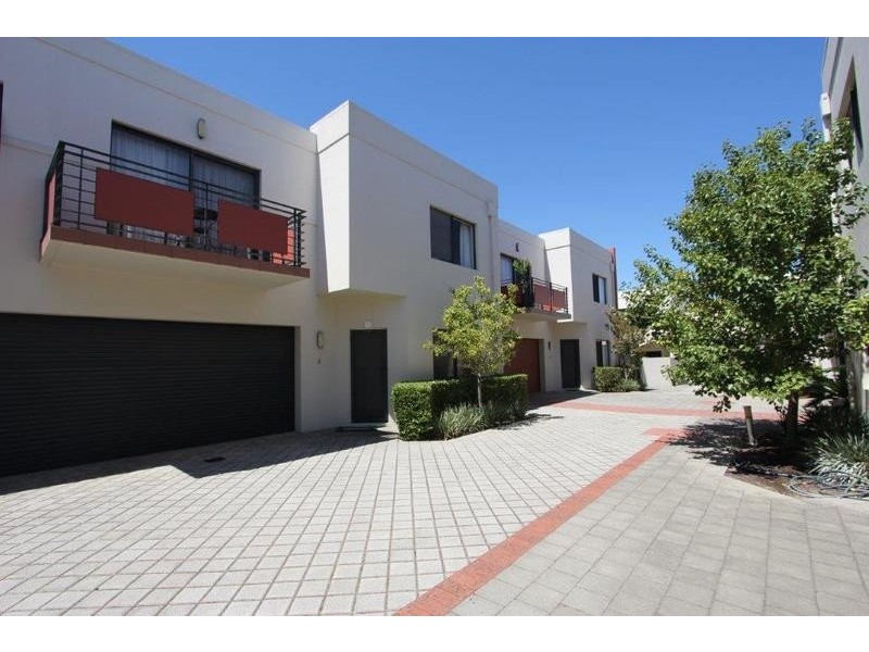 9/18 Robinson Avenue, Perth WA 6000