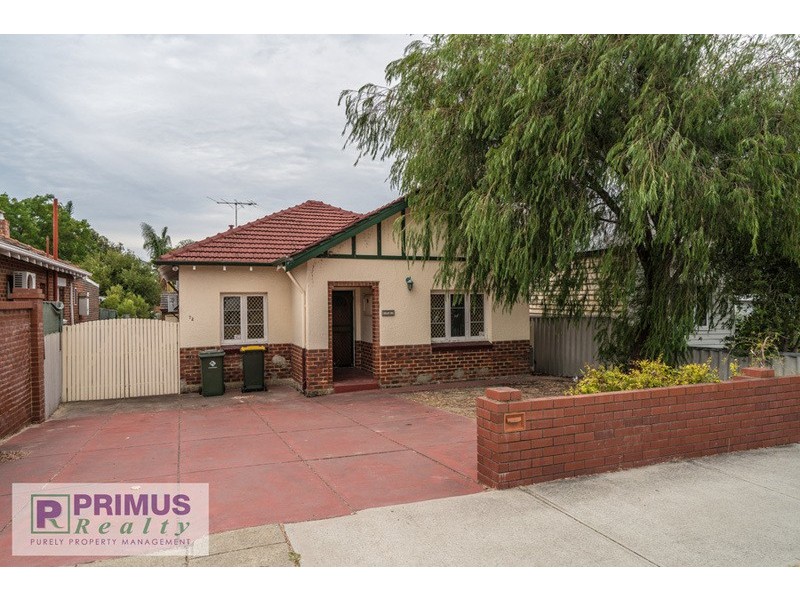 72 Bourke Street, Leederville WA 6007