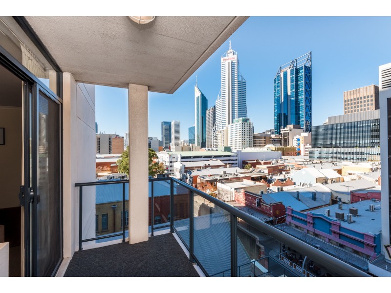 24/418 Murray Street, Perth WA 6000