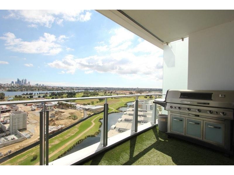 1201/21 Bow River Crescent, Burswood WA 6100