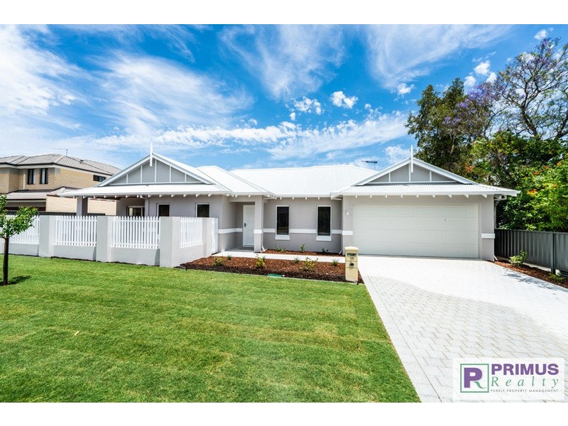 13A Marchamley Street, Carlisle WA 6101