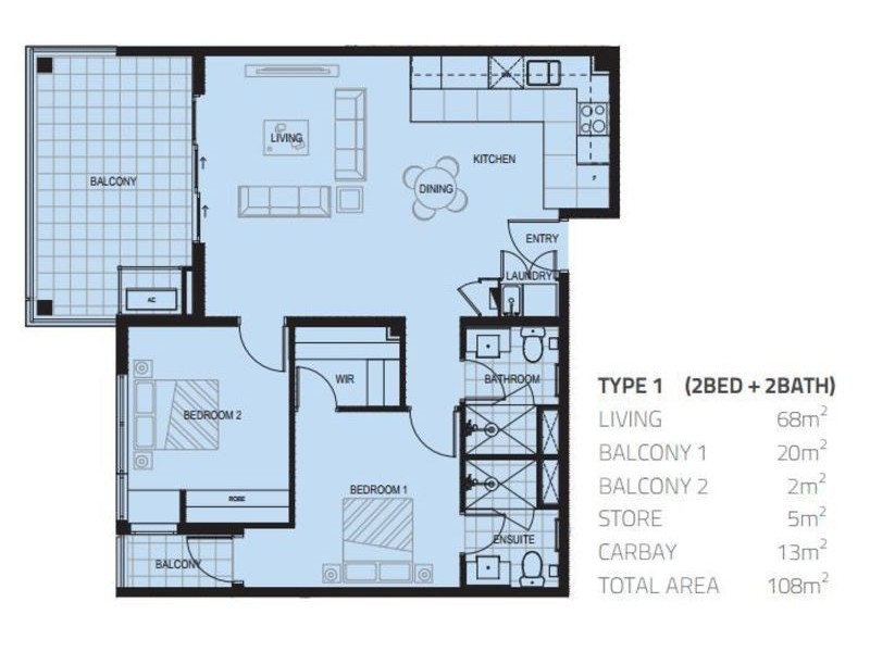 208/2 Rutland Avenue, Lathlain WA 6100