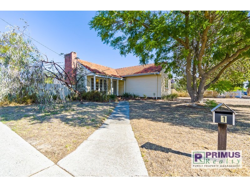 1 Plummer Street, East Victoria Park WA 6101