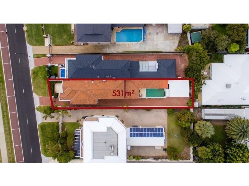 B/25 Dunkley Avenue, Applecross WA 6153
