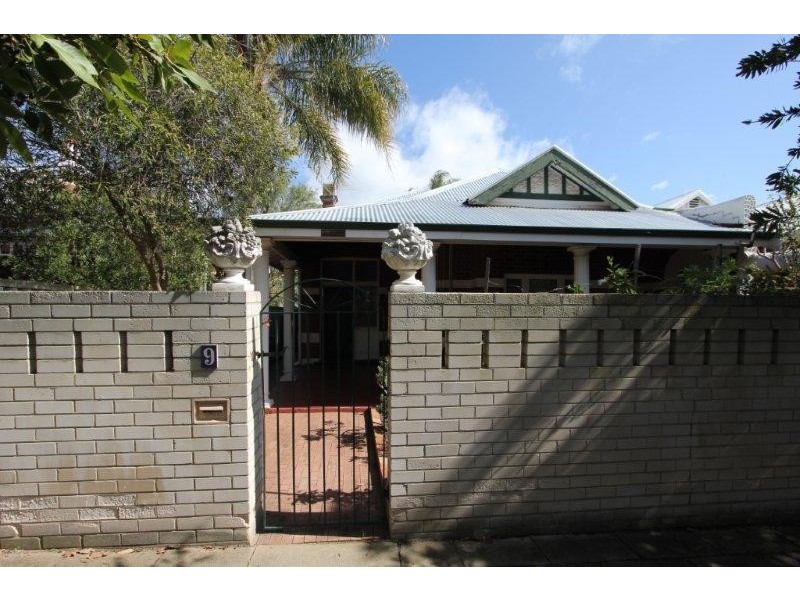 9 Kershaw Street, Subiaco WA 6008