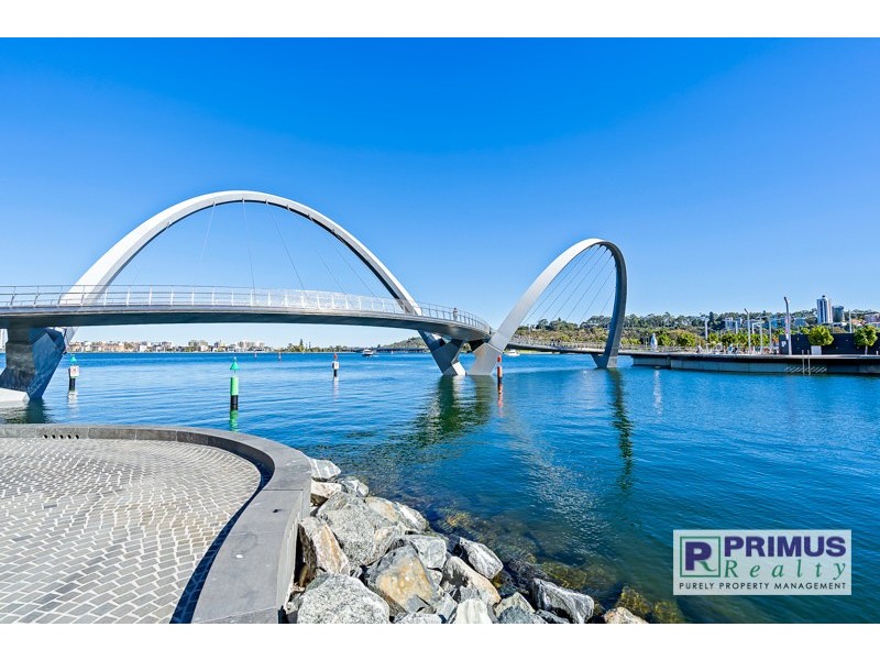 1201/11 Barrack Square, Perth WA 6000