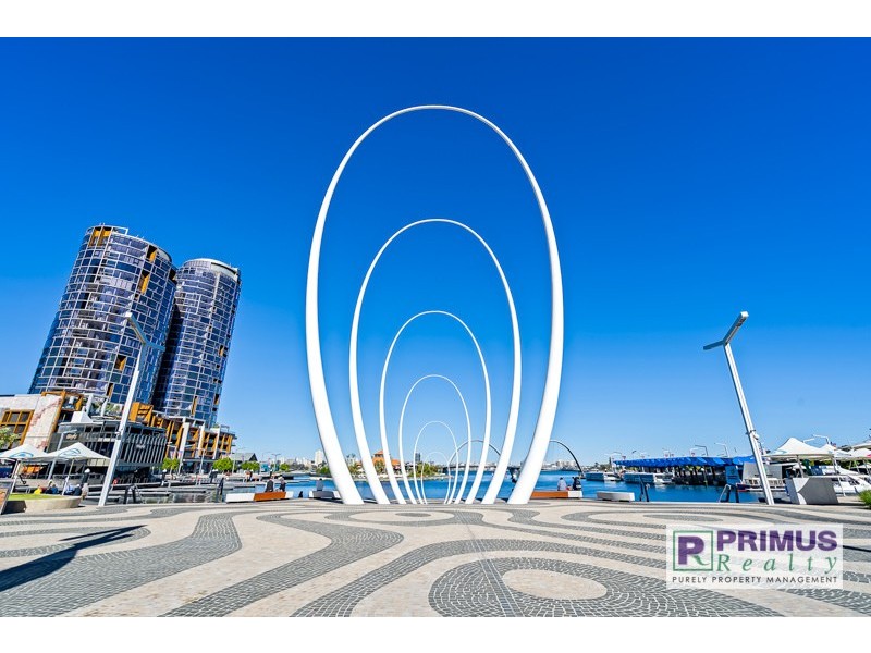 1201/11 Barrack Square, Perth WA 6000