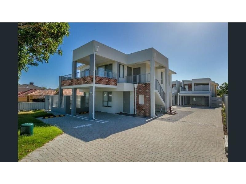 5/185 Hill View Terrace, Bentley WA 6102