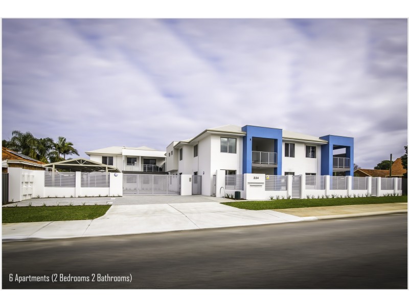 3/334 Belmont Avenue, Kewdale WA 6105