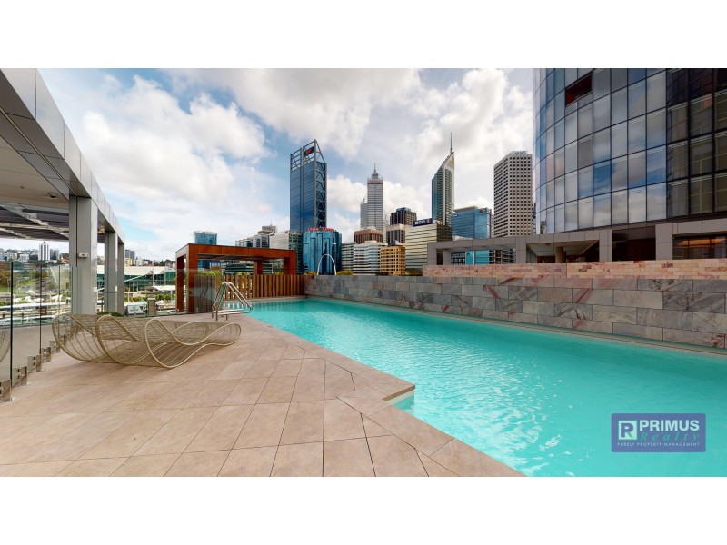 2206/11 Barrack Square, Perth WA 6000