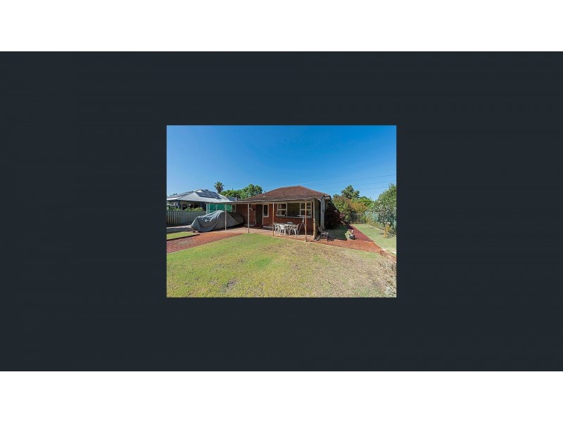 20 Custance Street, Lathlain WA 6100