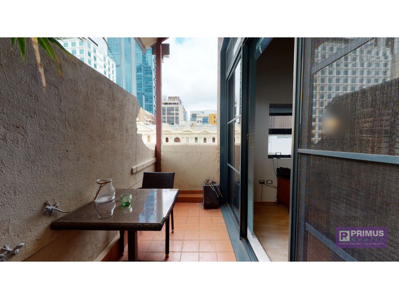 34/838 Hay Street, Perth WA 6000