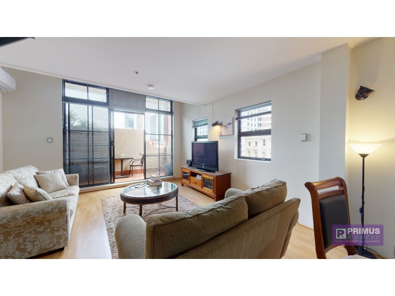 34/838 Hay Street, Perth WA 6000
