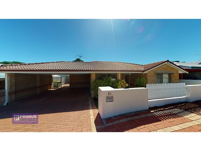 21 Hampden Street, Rivervale WA 6103