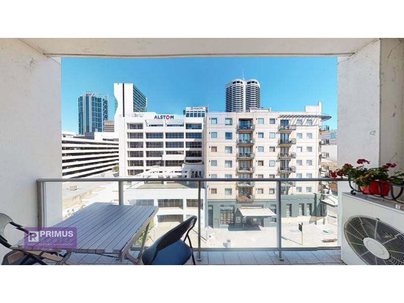 23/448 Murray Street, Perth WA 6000