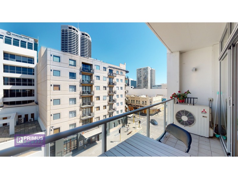 23/448 Murray Street, Perth WA 6000