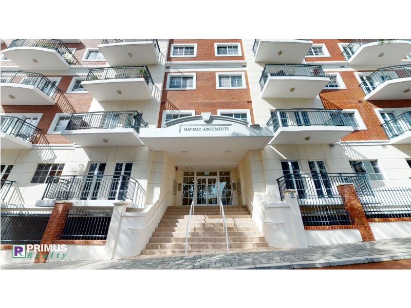 10/2 Mayfair Street, West Perth WA 6005