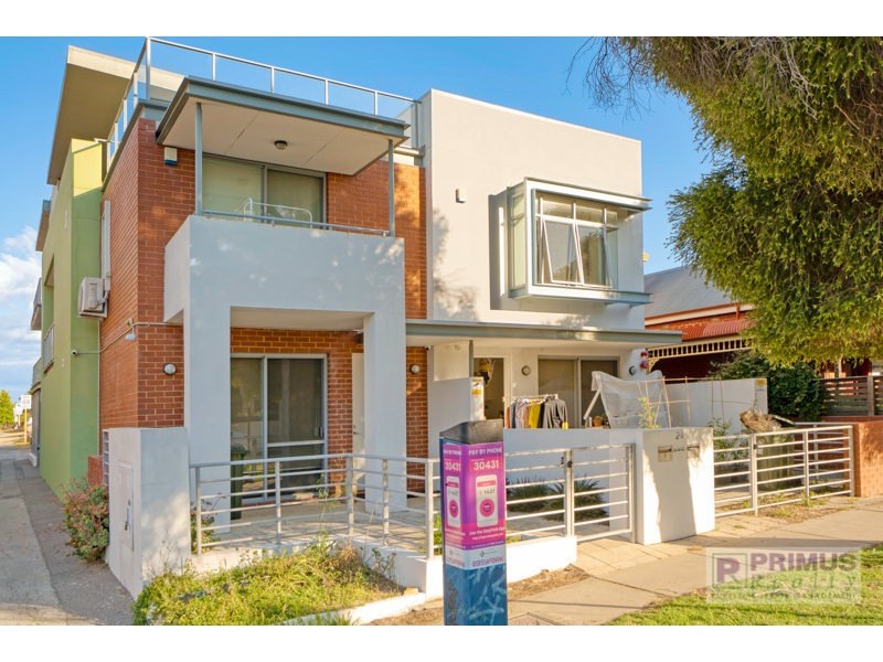 6/24 Lindsay Street, Perth WA 6000