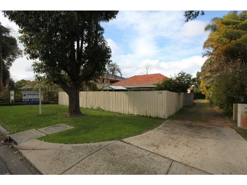 78 Lockhart Street, Como WA 6152