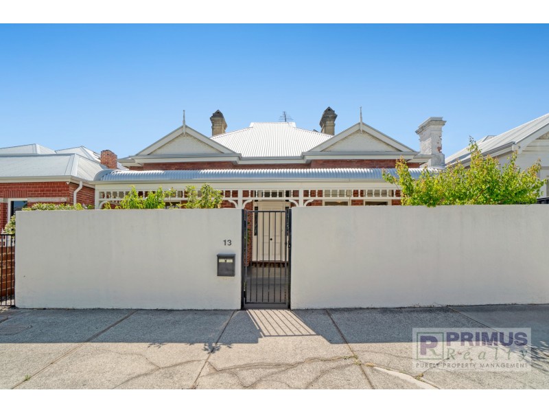 13 Lacey Street, Perth WA 6000