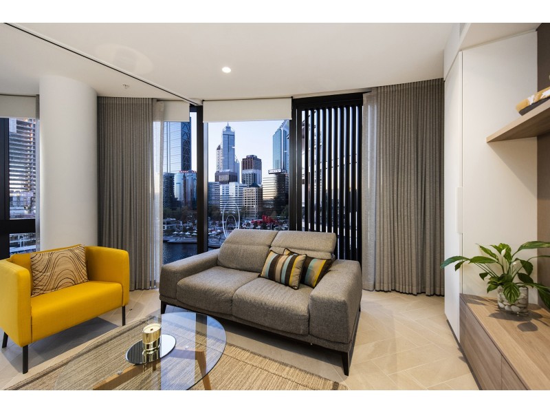 804/11 Barrack Square, Perth WA 6000