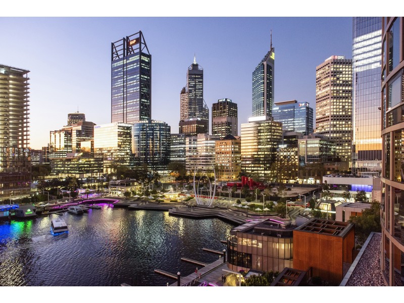 804/11 Barrack Square, Perth WA 6000