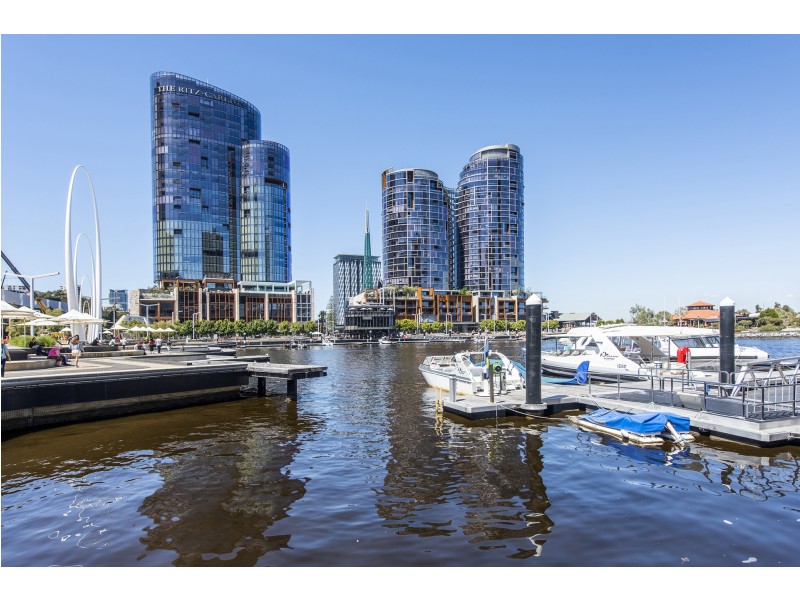 804/11 Barrack Square, Perth WA 6000