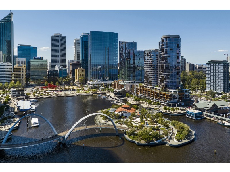 804/11 Barrack Square, Perth WA 6000