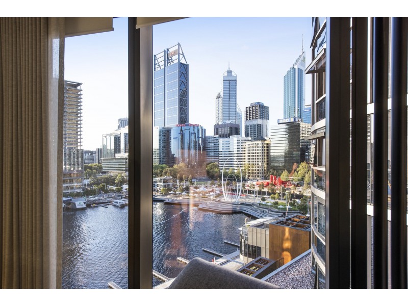 804/11 Barrack Square, Perth WA 6000