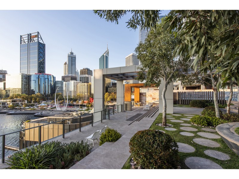 804/11 Barrack Square, Perth WA 6000