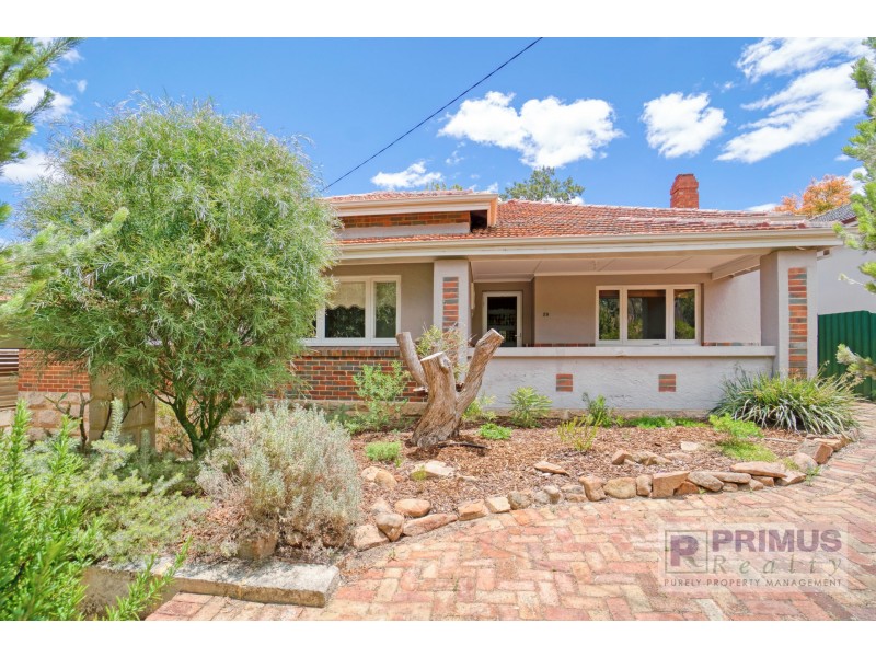 28 Fourth Avenue, Kensington WA 6151