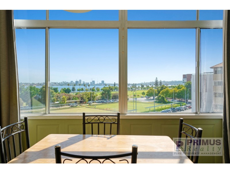 408/45 Adelaide Terrace, East Perth WA 6004