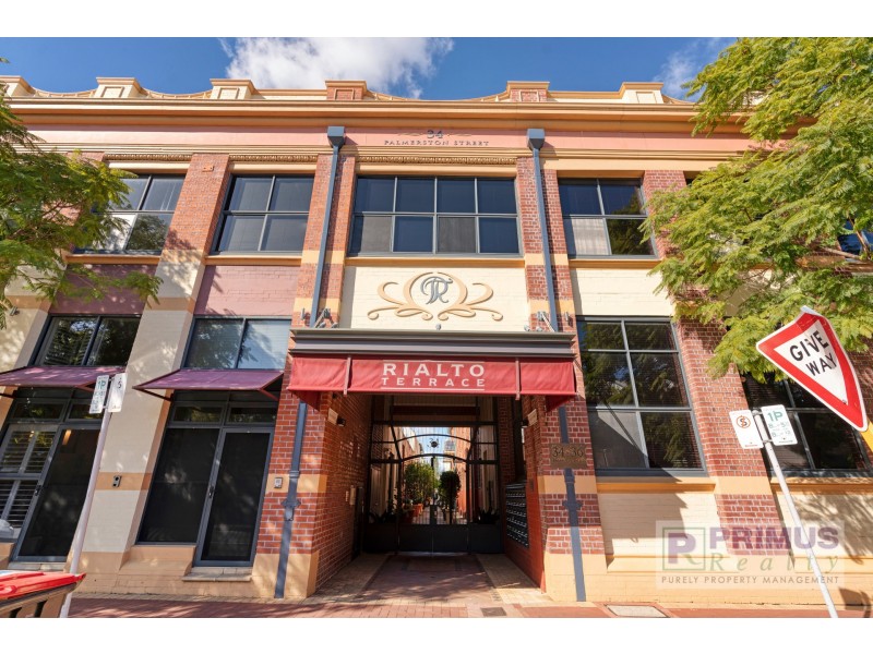 42/34 Palmerston Street, Perth WA 6000