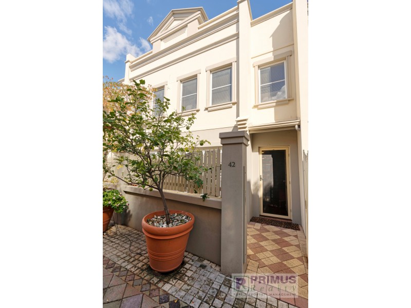 42/34 Palmerston Street, Perth WA 6000