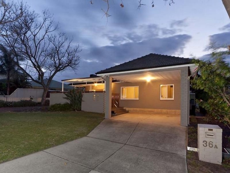 A/36 Parkside Avenue, Mount Pleasant WA 6153