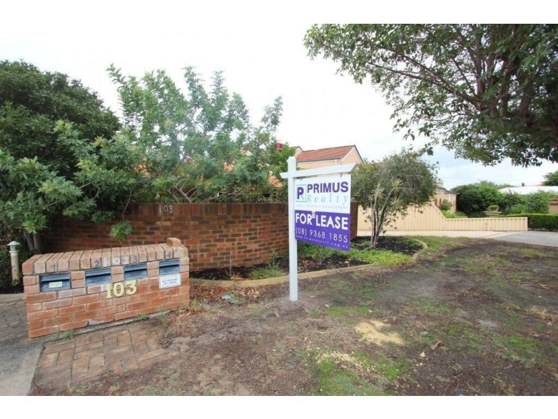 1/103 Mary Street, Como WA 6152