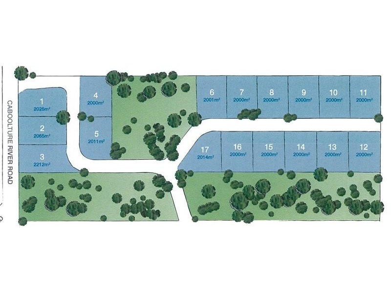 740 Caboolture River RD MOUNTAIN VIEWS ESTATE, Upper Caboolture QLD 4510